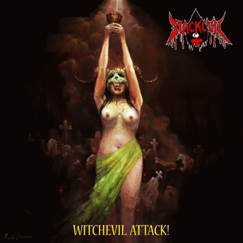 Blackevil : Witchevil Attack!